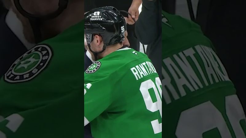 Avs left STARSTRUCK in Game 7 🤝