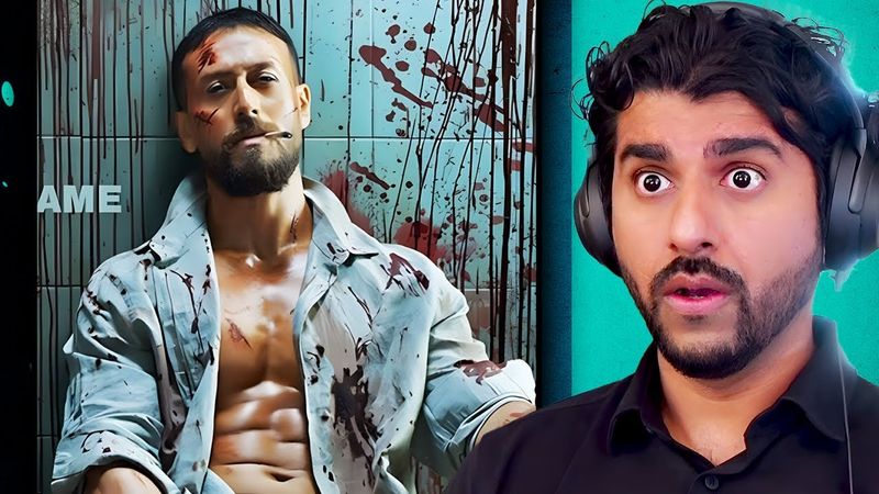 wtf did i just watch - baaghi 4 teaser