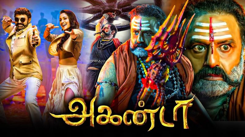 Akhanda Superhit Tamil Dubbed Action Full Length HD Movie | Nandamuri Balakrishna | Pragya Jaiswal