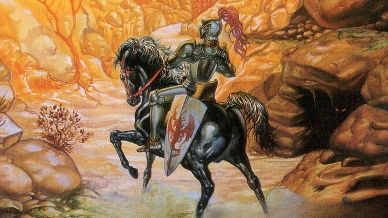 Holy Knights [Every Album]