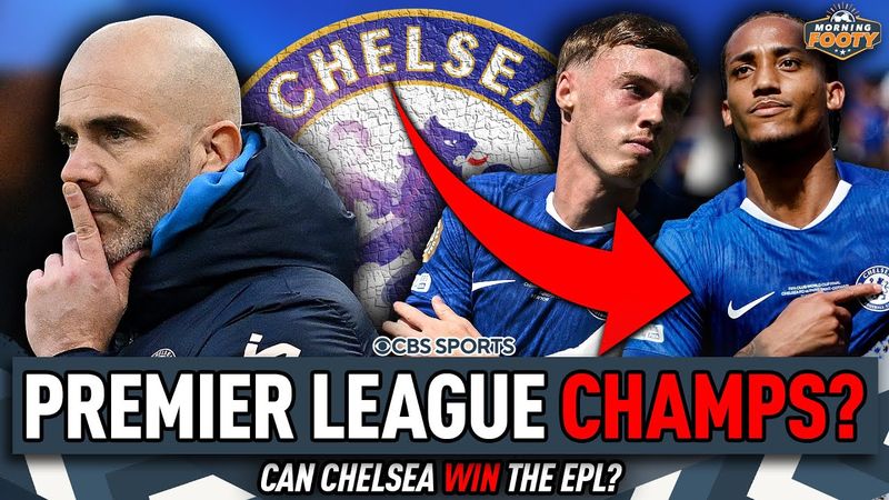 Chelsea are FIFA Club World Cup & Conference League CHAMPIONS | Premier League Next? | Morning Footy