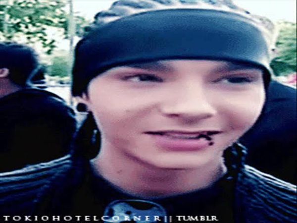 Tom Kaulitz-Mr Saxobeat