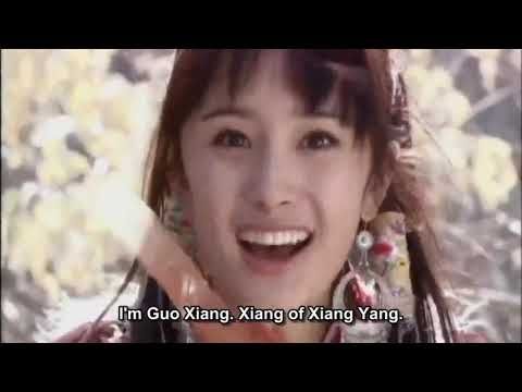 Return of the Condor Heroes Epi. 34 (Eng. Sub)
