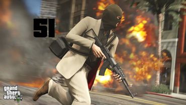 Проходження GTA V #51 - Рятуємо Майкла