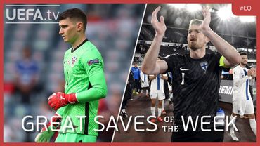 GREAT European Qualifier SAVES! | LIVAKOVIĆ, HRÁDECKÝ