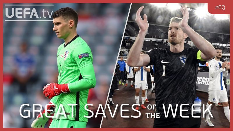 GREAT European Qualifier SAVES! | LIVAKOVIĆ, HRÁDECKÝ