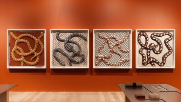 ROME MEETS MUMBAI, A JOURNEY OF ART AND SOUL | Serpenti Infinito Exhibition Mumbai