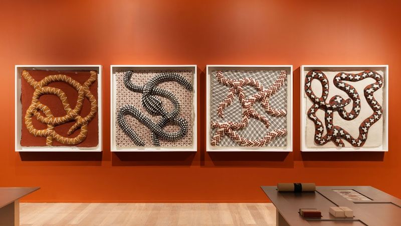 ROME MEETS MUMBAI, A JOURNEY OF ART AND SOUL | Serpenti Infinito Exhibition Mumbai