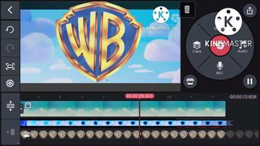 My Warner Bros Intro Speedrun Be Like