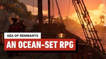 Sea of Remnants: Sea of Thieves Piracy Meets Persona 5 Stylishness, But Is It More Than Skin-Deep?