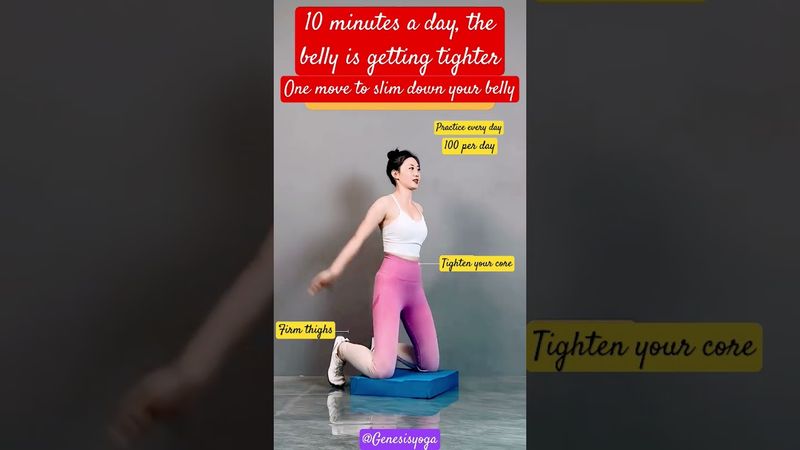 #fitnessoldfriends10minutesa daylet'sexercisetogether #slimbelly#slimwholebody #fitnessmovessuitable