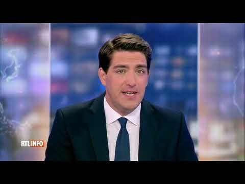 RTL INFO 13H 06 août 2021