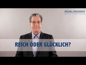 Reich oder glücklich