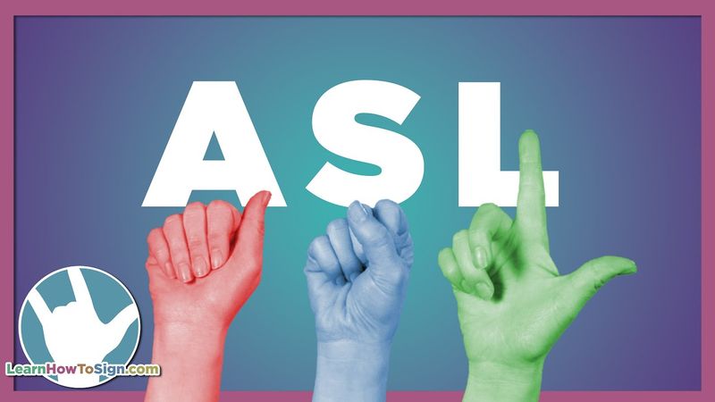 Sign Language for Beginners | An Essential Guide