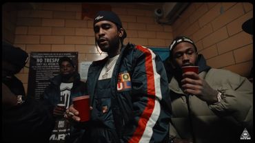 Dave East - SHOOTER BLOCC (Prod. Harry Fraud) (Video Musik Resmi) (Sutradara: Watch The Screen)