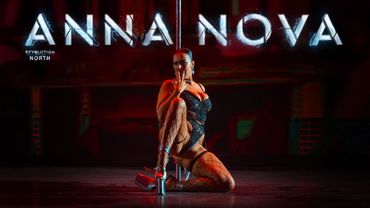 REVOLUTION 2025. NORTH | Anna Nova (POLE ЕRОТIС)