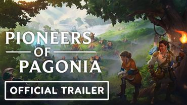 Pioneers of Pagonia - Official Version 1.0 Release Date Trailer | gamescom 2025