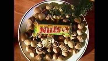 Новогодняя реклама "Nuts" (1997-1998)