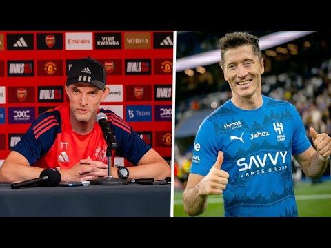 ТУХЕЛЬ - НОВЫЙ ТРЕНЕР МЮ?! НЕРЕАЛЬНЫЙ ОБМЕН ОТ БАРСЕЛОНЫ! | СВЕЖИЕ ТРАНСФЕРНЫЕ СЛУХИ 2026