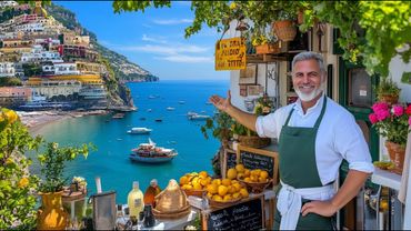 پوزیتانو بیش از حد ایده‌آل است که واقعی باشد - یک روستای لوکس در کنار صخره