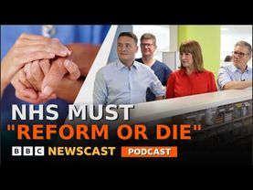 Will Keir Starmer's NHS ten year plan fix the UK's healthcare system? | BBC Newscast