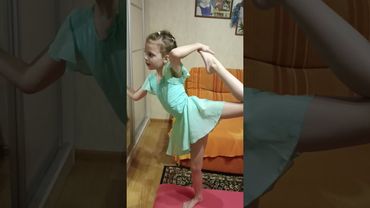 гимнастика часть 3