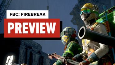 FBC: Firebreak is The Weirdest Shooter You’ll Play All Year