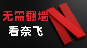 【全网首发】无需翻墙看奈飞、迪士尼等流媒体，免费解锁所有地区，reality的前身，sni反向代理服务器，windows专用dns服务器工具Acrylic，使用x-ui白嫖Netflix解锁机