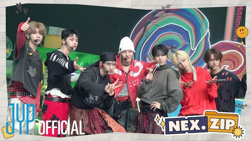 [NEX.Zip] #21 NEXZ COMEBACK SHOW O-RLY? 비하인드 #2