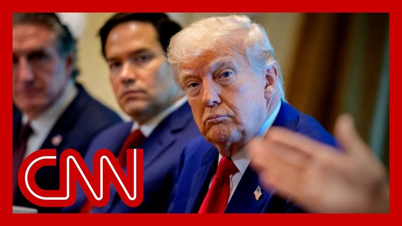 Trump says economy will be “okay” in the long-term if there is a short-term recession