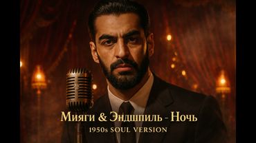 Мияги и Эндшпиль - Ночь (1950's Soul Version)