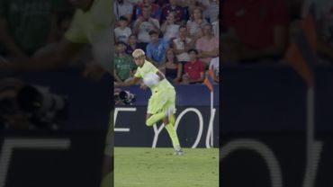 Pedri and Lamine 😮‍💨