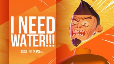 I'm The Best Muslim - S1 - Ep 04 - I Need Water!!!