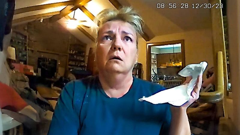 Evil Wife Kills Husband, Pretends To Be Shocked