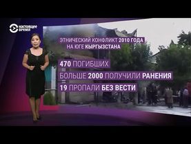 Погромы и беспорядки в Оше в 2010 году: что произошло?