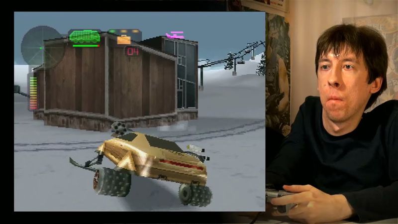 На рубеже PlayStation. Весна 2021. Стрим второй