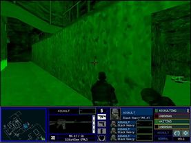 Tom Clancy's Rainbow Six: Take Down - Operation: Zero Light (Two Teams)