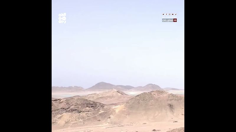 تعز.. الخلية الإنسانية تتسلم موقع مشروع مياه في #ذوباب_المندب لبدء التنفيذ