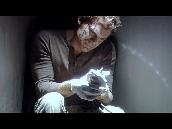 Dexter Morgan | Mis - Alex G | "Connecting with another human being"