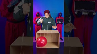 Do you remember this game? 😮🦑 #squidgame