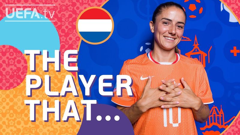 VIVIANNE MIEDEMA Blind-Ranks NETHERLANDS WEURO Goals!🔴 #WEURO2025
