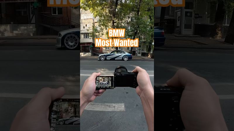 BMW #mostwanted #neefforspeed #nfs #bmwm3 #BmwGtr