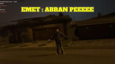 EMET SE QUEDA AFUERA PORQUE NADIE PUEDE ABRIRLE LA PUERTA