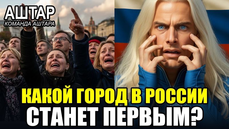Аштар Шеран раскрыл, какой город России будет первым... и люди до сих пор обеспокоены