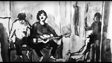 Обводный. Студентам 80-х годов посвящается.