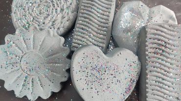 Grey Goodness | Charcoal Powder & Gymchalk