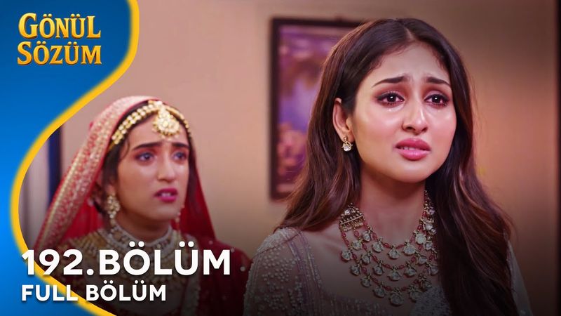 Gönül Sözüm Hint Dizisi 192. Bölüm @kanal7