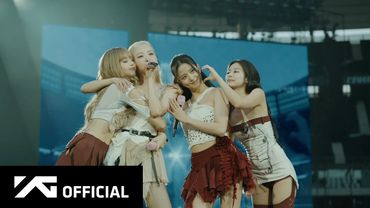 BLACKPINK - WORLD TOUR [DEADLINE] IN PARIS & LONDON Behind the Scenes