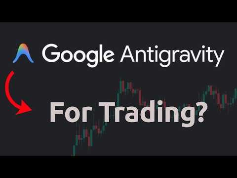 البحث في تداول الخوارزميات باستخدام Antigravity وGemini 3 من Google