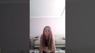 My gymnastics routine